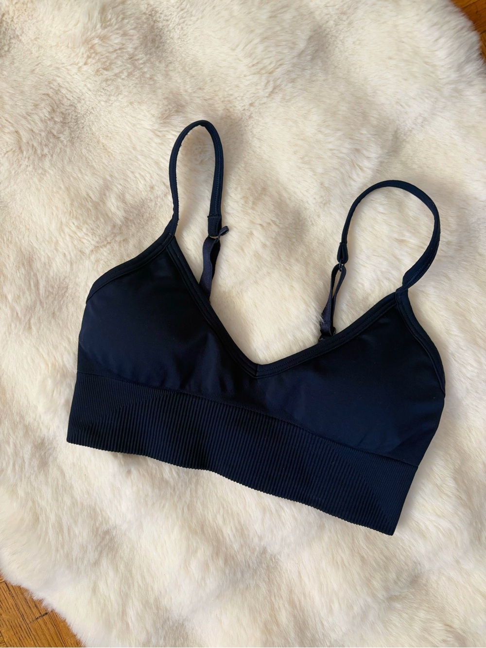 lululemon sports bra | size 4